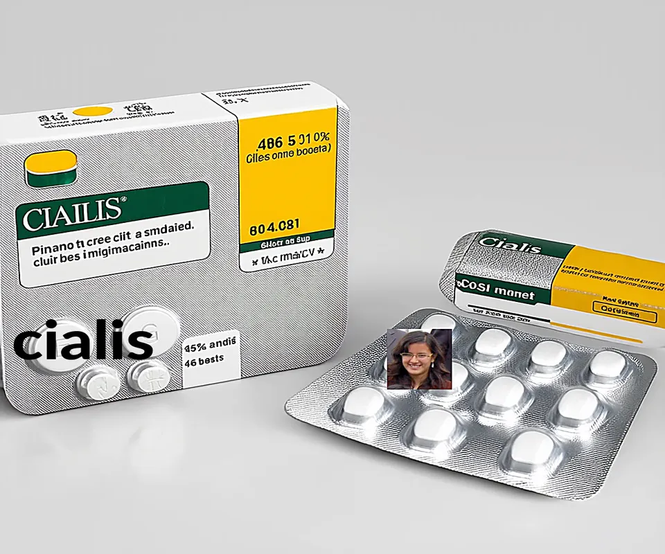 Cialis originale con ricetta